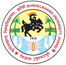 Bundelkhand University, Jhansi Logo